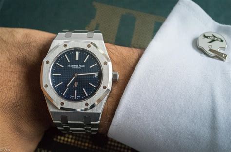 audemars piguet acciaio|Audemars Piguet Automatic Models Every Collector .